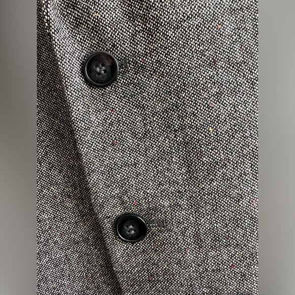 Brown speckled H&M full suit
Jacket 34 R 
Pants 30R - Picture 2 of 7